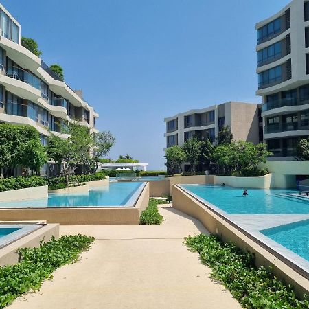 Veranda Residence Hua Hin 1Br Beachfront 외부 사진