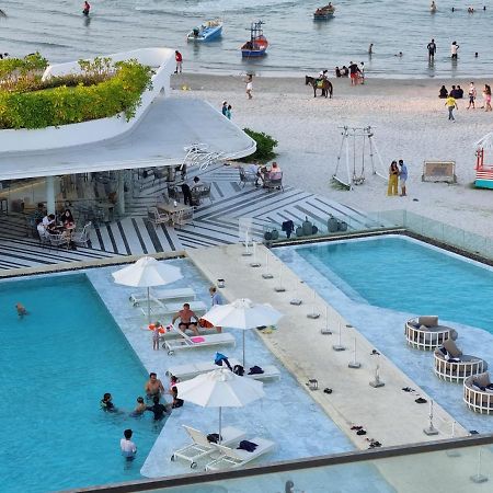 Veranda Residence Hua Hin 1Br Beachfront 외부 사진