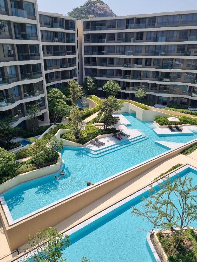 Veranda Residence Hua Hin 1Br Beachfront 외부 사진