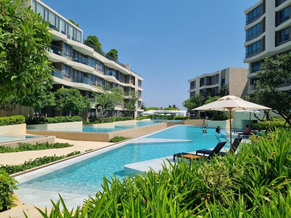 Veranda Residence Hua Hin 1Br Beachfront 외부 사진