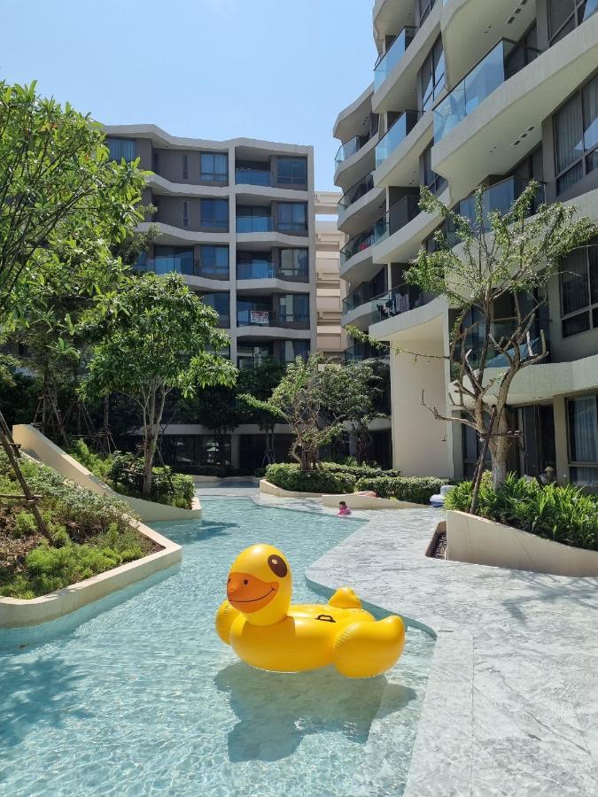 Veranda Residence Hua Hin 1Br Beachfront 외부 사진