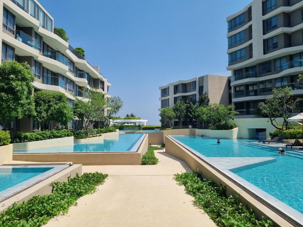 Veranda Residence Hua Hin 1Br Beachfront 외부 사진