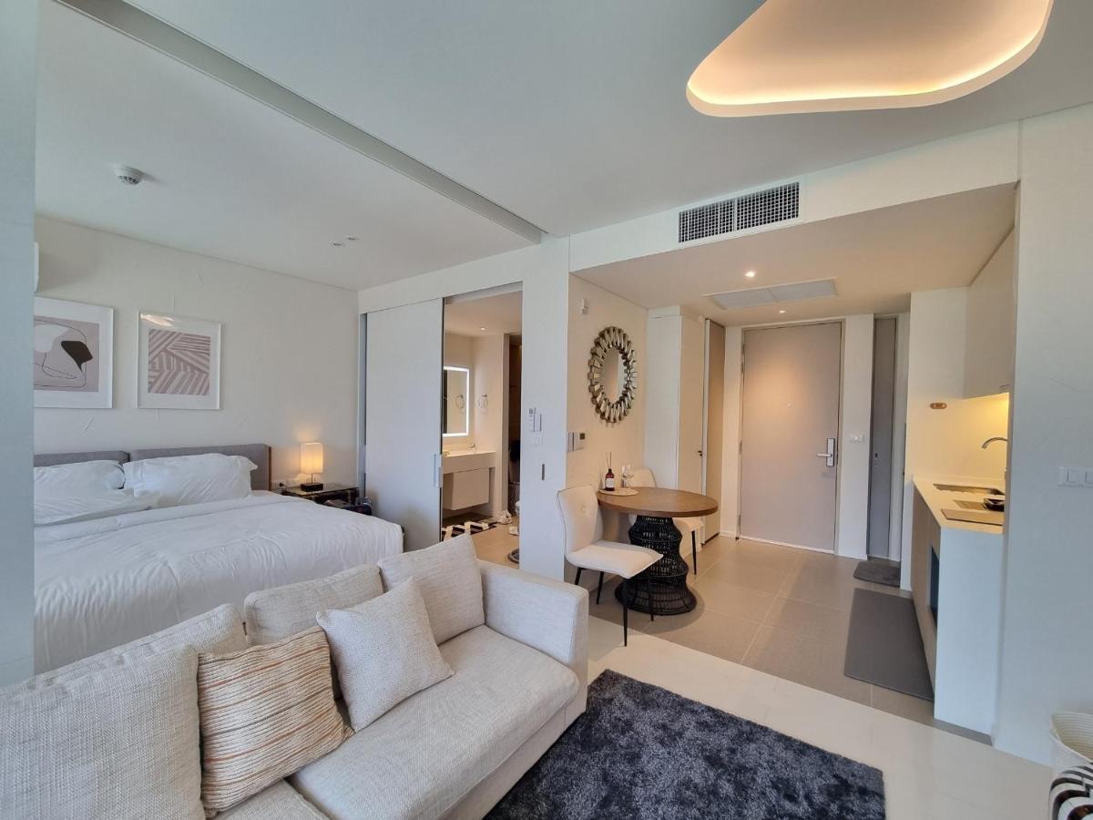 Veranda Residence Hua Hin 1Br Beachfront 외부 사진