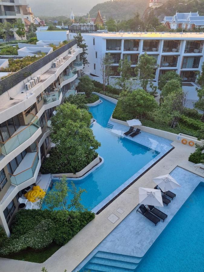 Veranda Residence Hua Hin 1Br Beachfront 외부 사진
