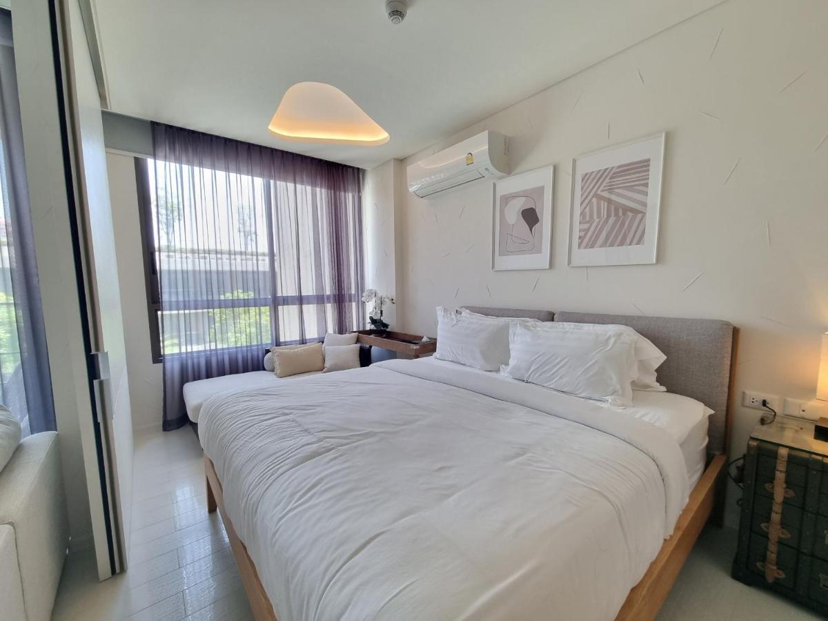 Veranda Residence Hua Hin 1Br Beachfront 외부 사진