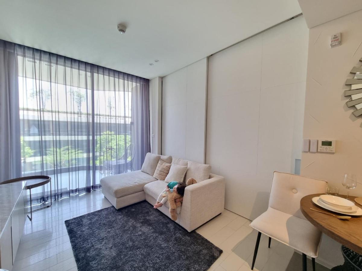 Veranda Residence Hua Hin 1Br Beachfront 외부 사진