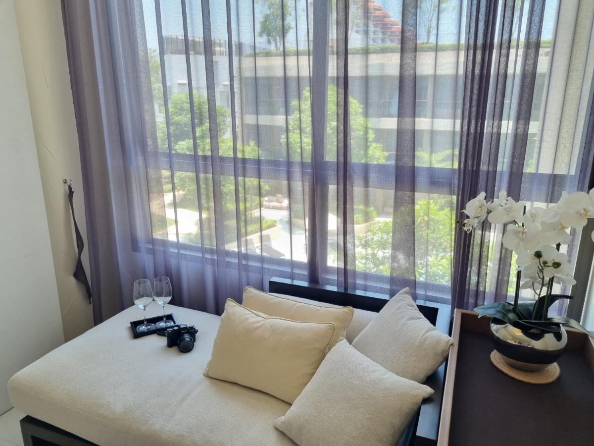 Veranda Residence Hua Hin 1Br Beachfront 외부 사진