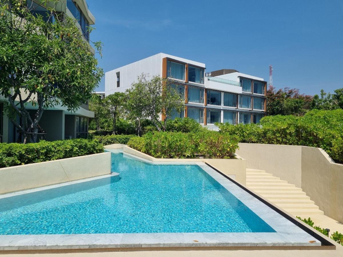 Veranda Residence Hua Hin 1Br Beachfront 외부 사진