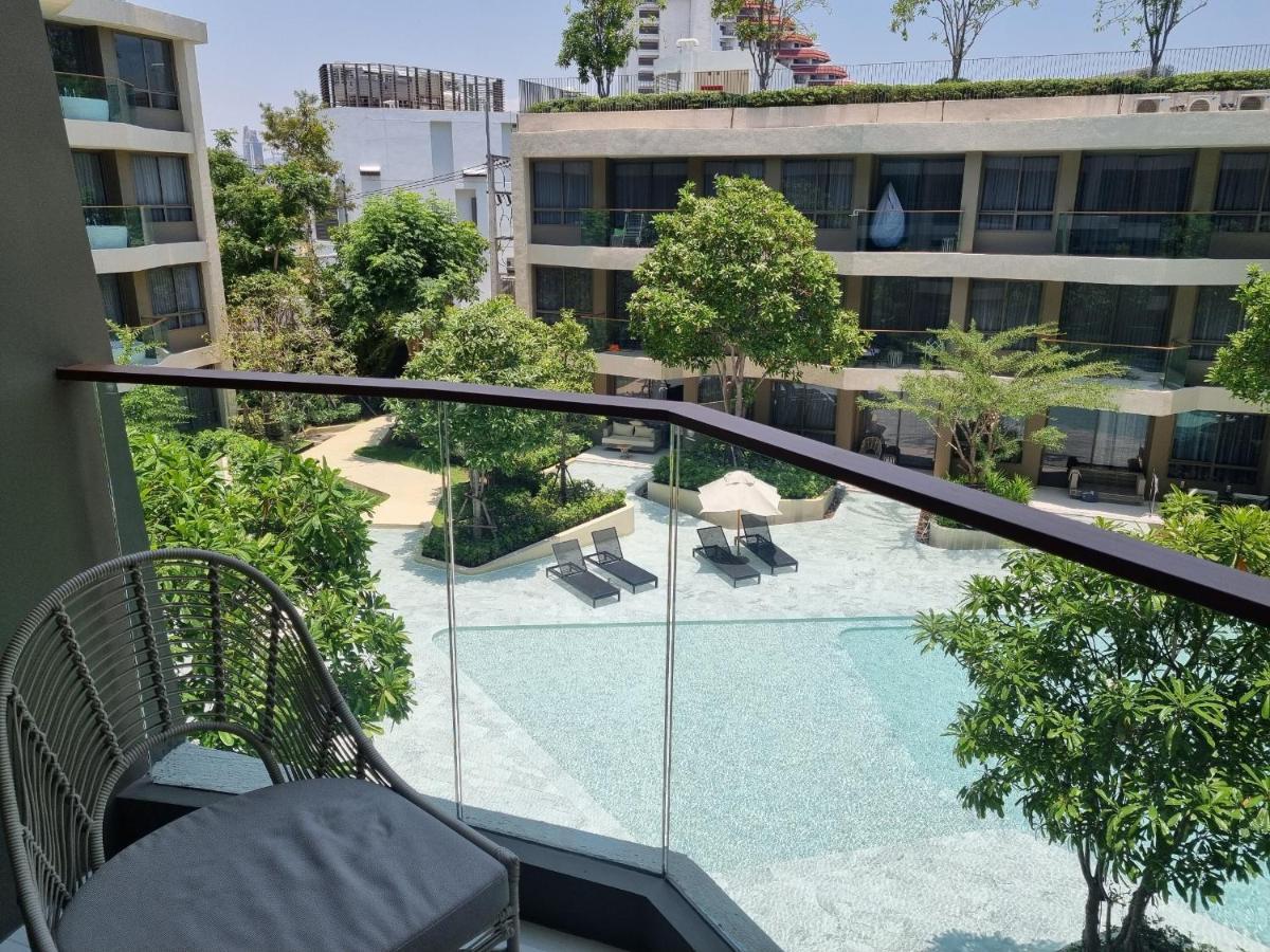 Veranda Residence Hua Hin 1Br Beachfront 외부 사진