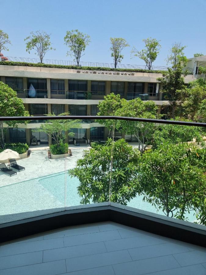 Veranda Residence Hua Hin 1Br Beachfront 외부 사진