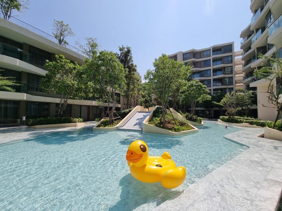 Veranda Residence Hua Hin 1Br Beachfront 외부 사진
