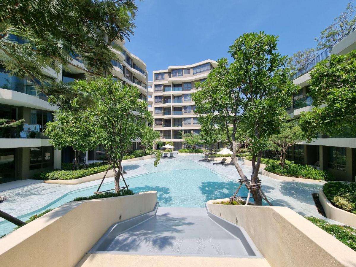 Veranda Residence Hua Hin 1Br Beachfront 외부 사진