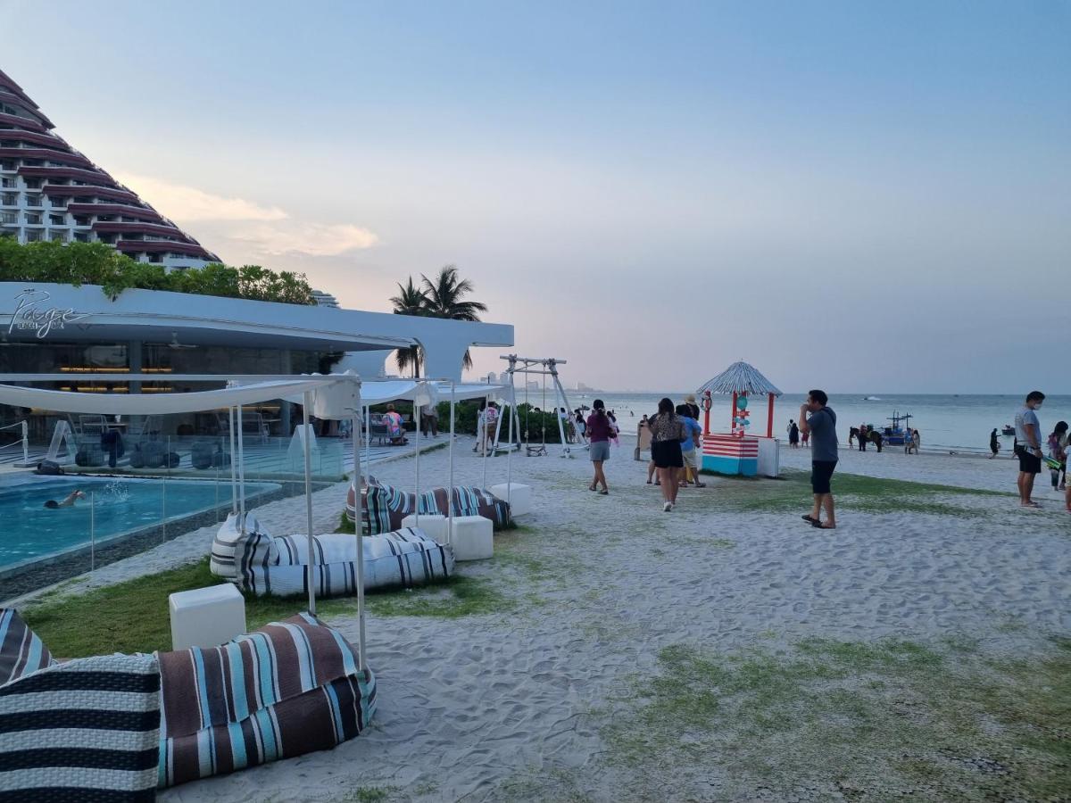 Veranda Residence Hua Hin 1Br Beachfront 외부 사진