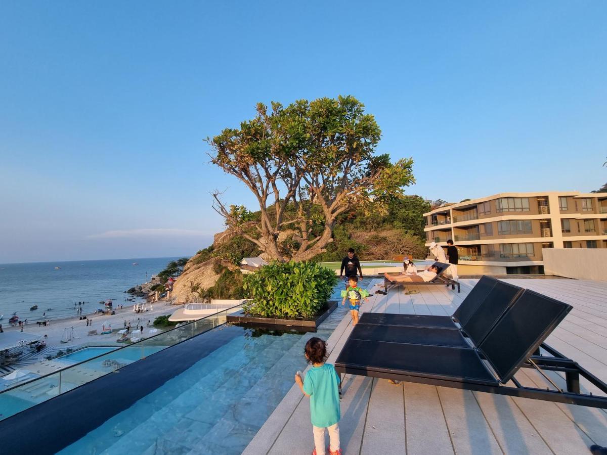 Veranda Residence Hua Hin 1Br Beachfront 외부 사진